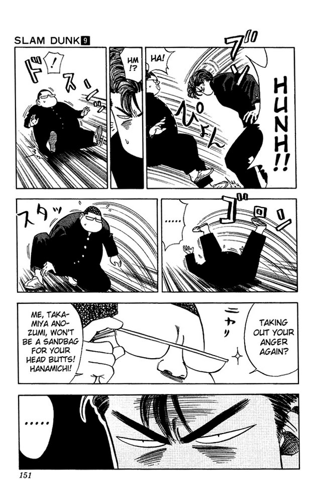 Read Slam Dunk (en) Manga Online