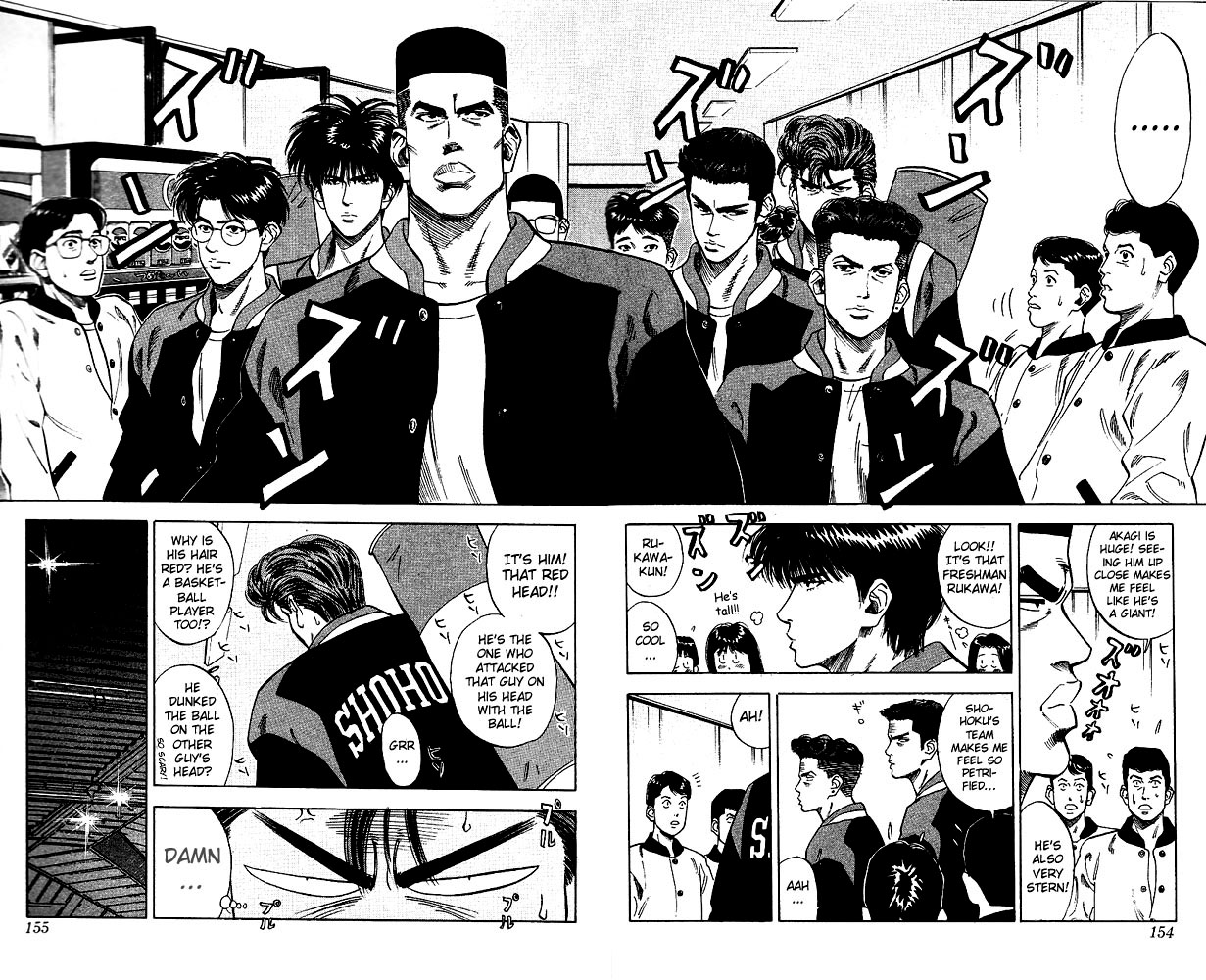 Read Slam Dunk (en) Manga Online