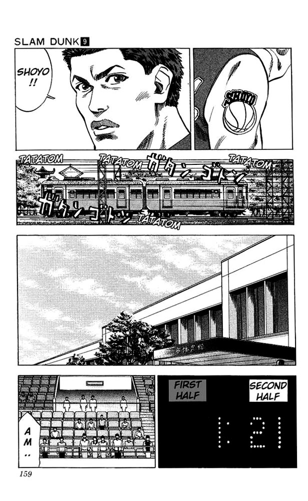 Read Slam Dunk (en) Manga Online