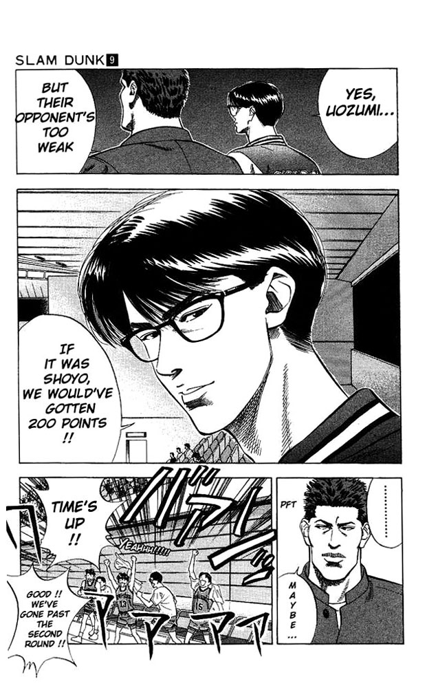 Read Slam Dunk (en) Manga Online