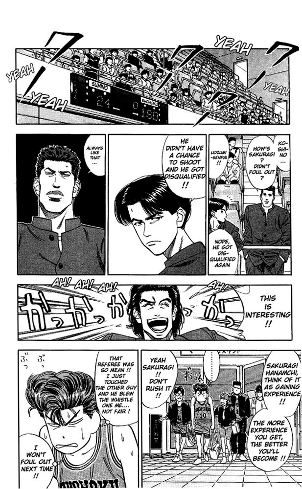 Read Slam Dunk (en) Manga Online