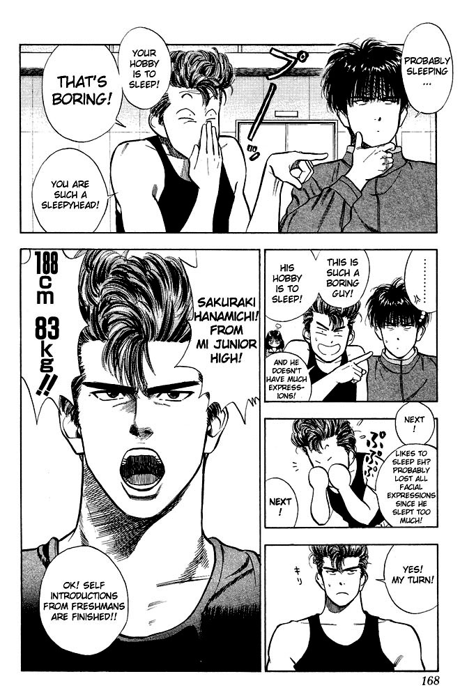 Read Slam Dunk (en) Manga Online