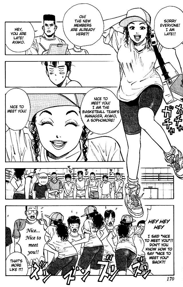 Read Slam Dunk (en) Manga Online