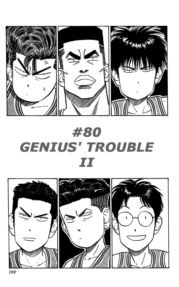 Read Slam Dunk (en) Manga Online