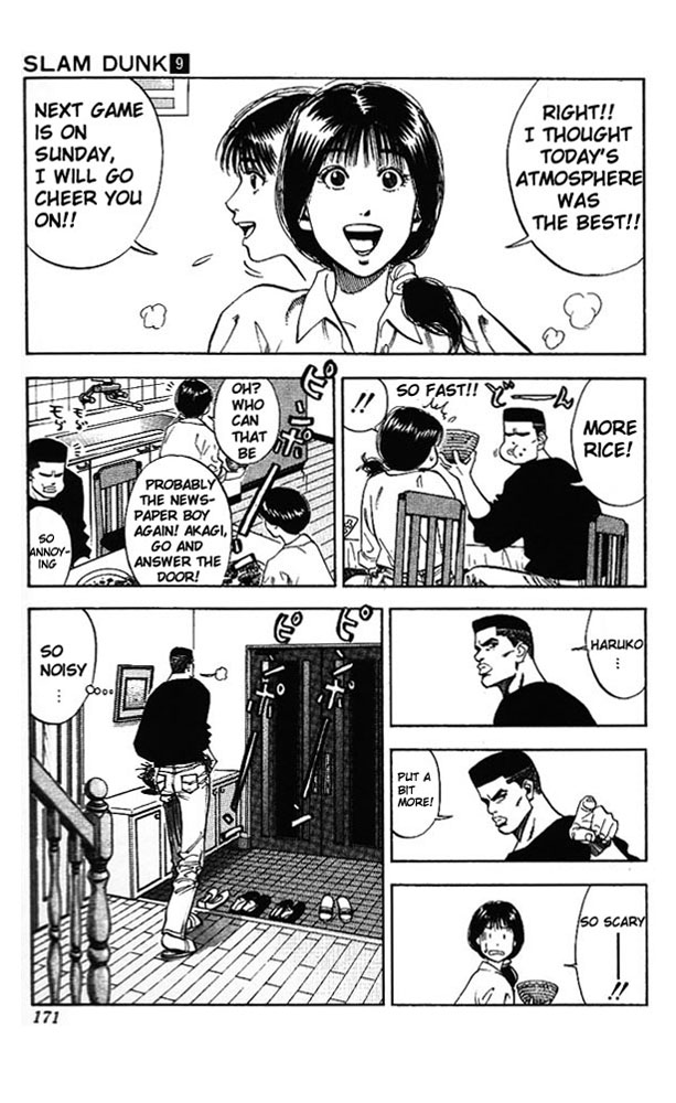 Read Slam Dunk (en) Manga Online