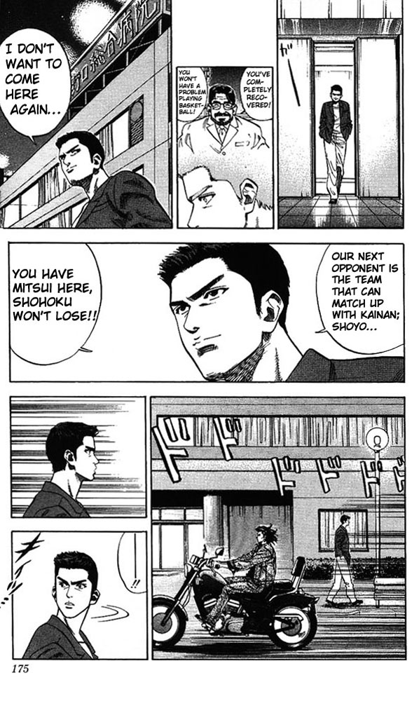 Read Slam Dunk (en) Manga Online
