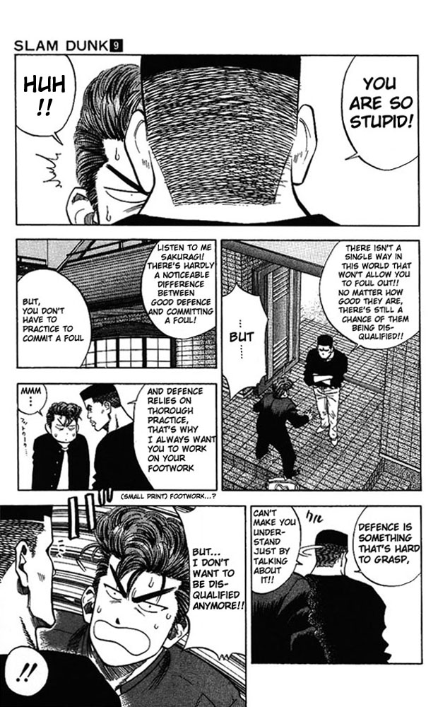 Read Slam Dunk (en) Manga Online