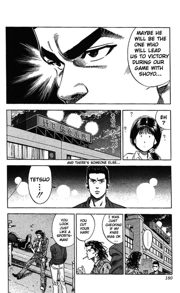 Read Slam Dunk (en) Manga Online