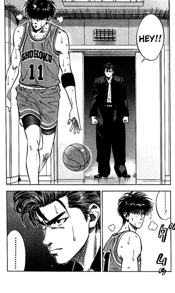 Read Slam Dunk (en) Manga Online