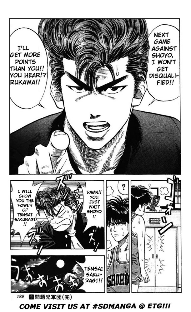 Read Slam Dunk (en) Manga Online