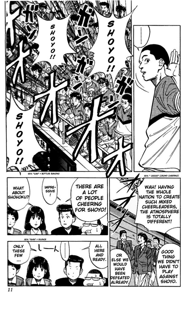 Read Slam Dunk (en) Manga Online