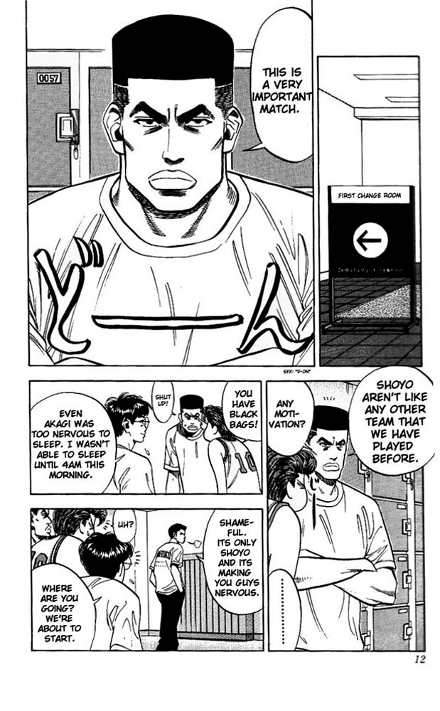 Read Slam Dunk (en) Manga Online