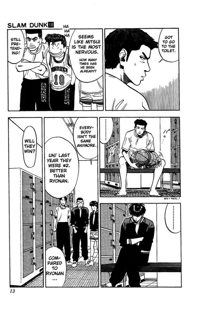 Read Slam Dunk (en) Manga Online