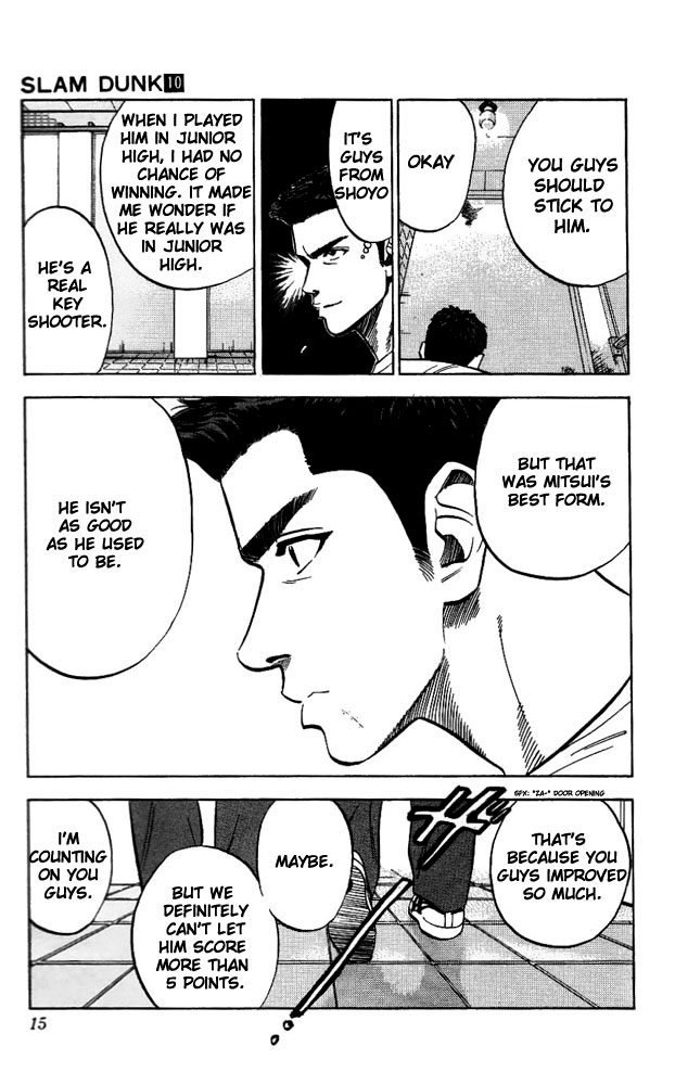 Read Slam Dunk (en) Manga Online