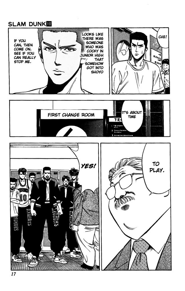 Read Slam Dunk (en) Manga Online