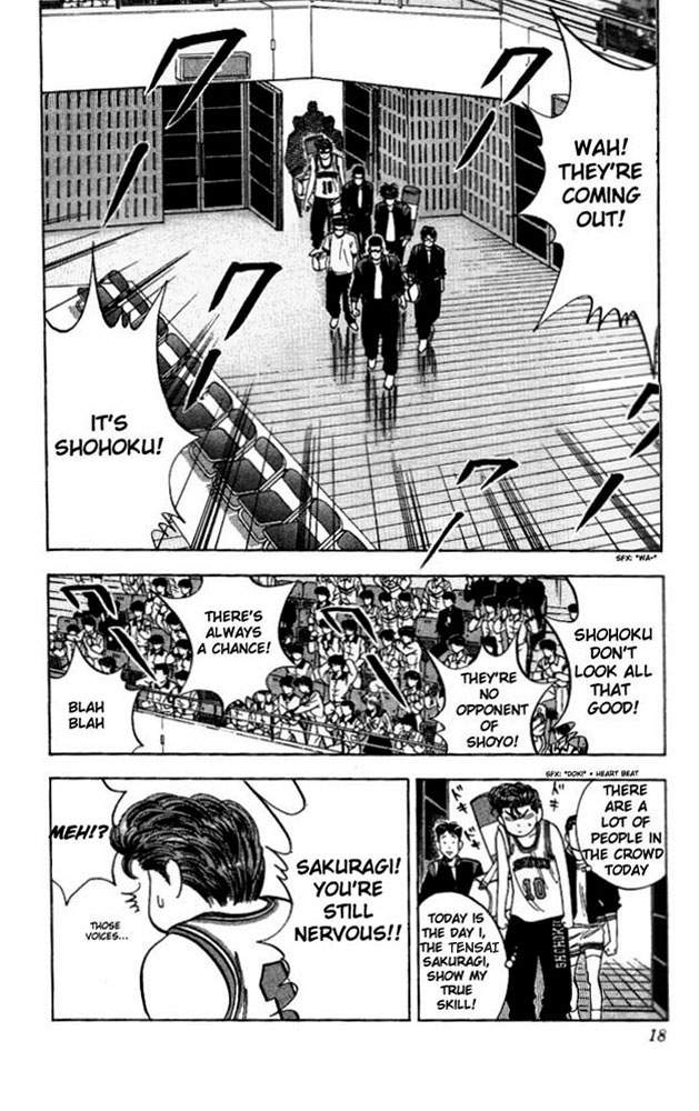 Read Slam Dunk (en) Manga Online