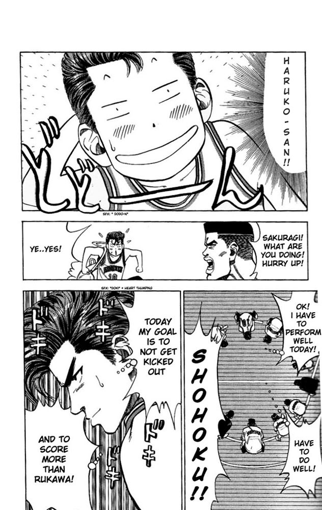 Read Slam Dunk (en) Manga Online