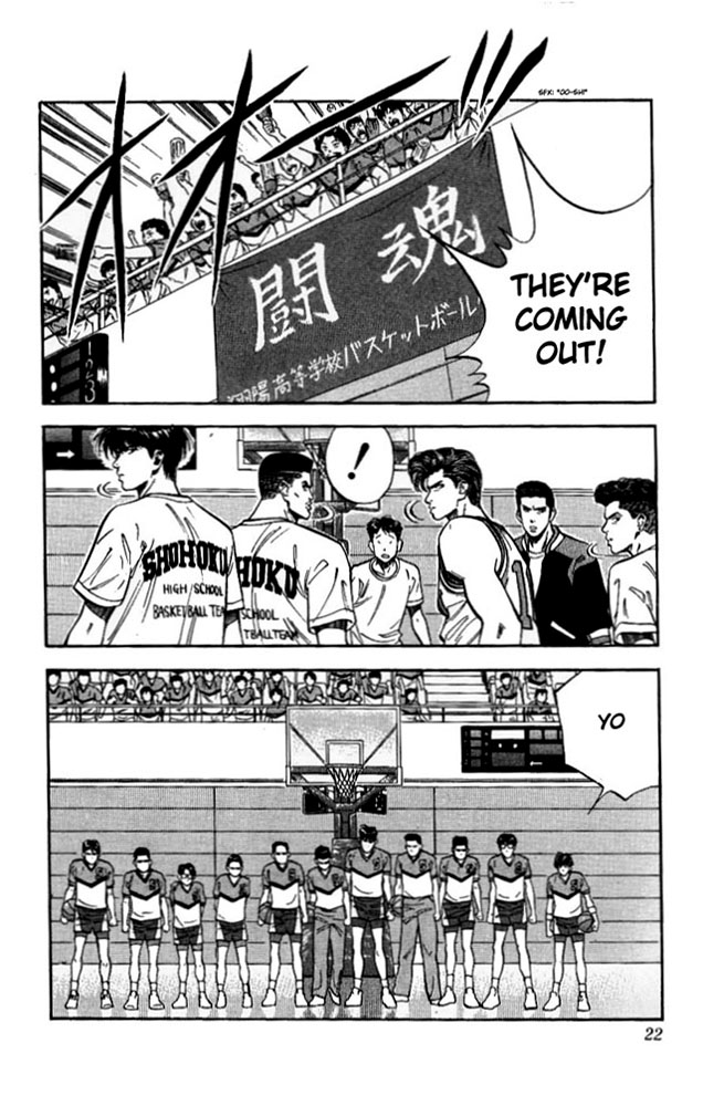 Read Slam Dunk (en) Manga Online