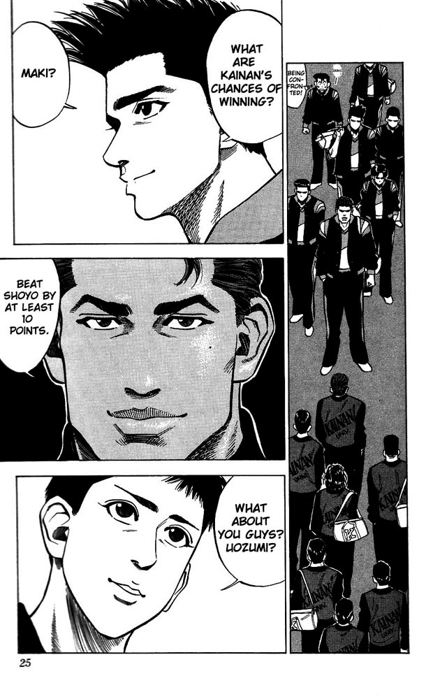 Read Slam Dunk (en) Manga Online