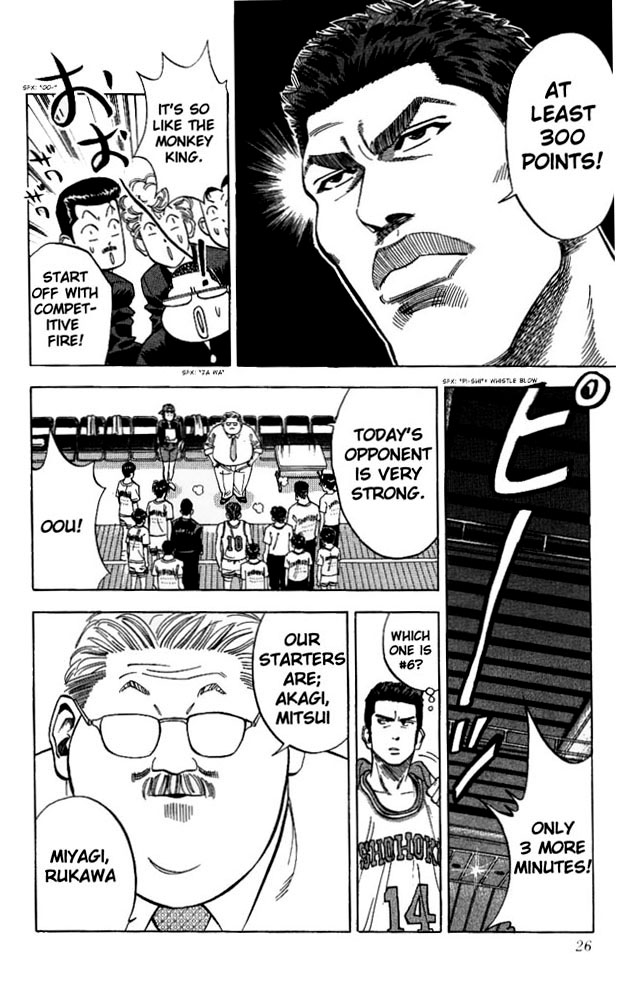 Read Slam Dunk (en) Manga Online