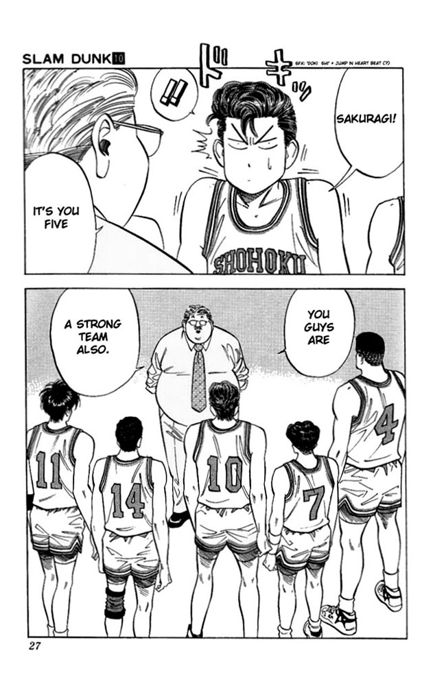 Read Slam Dunk (en) Manga Online