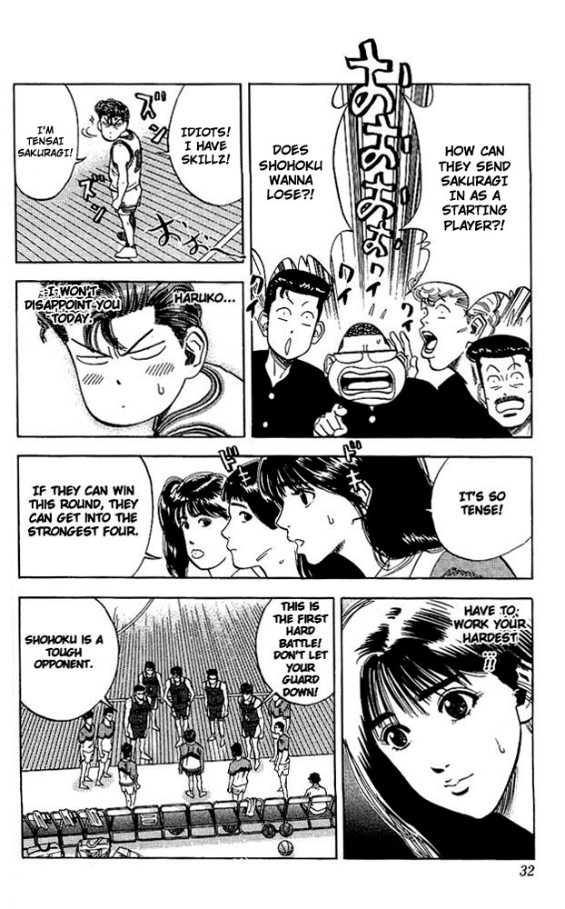 Read Slam Dunk (en) Manga Online