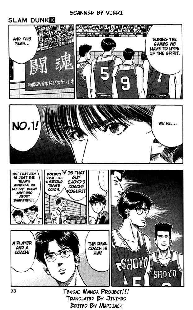 Read Slam Dunk (en) Manga Online