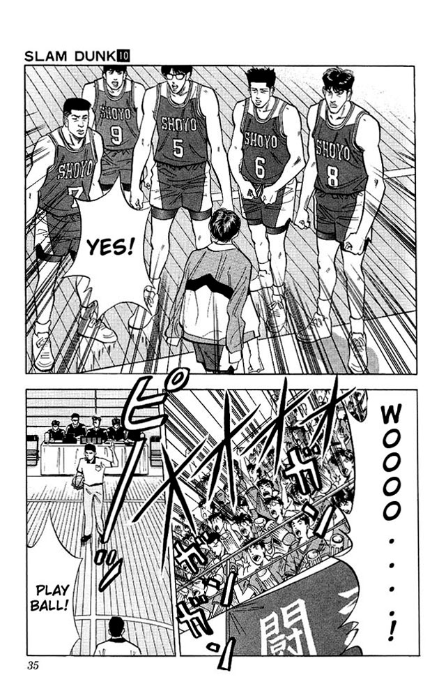 Read Slam Dunk (en) Manga Online