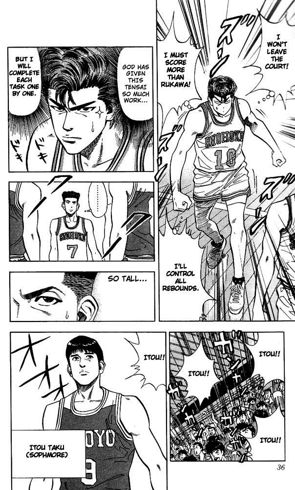 Read Slam Dunk (en) Manga Online
