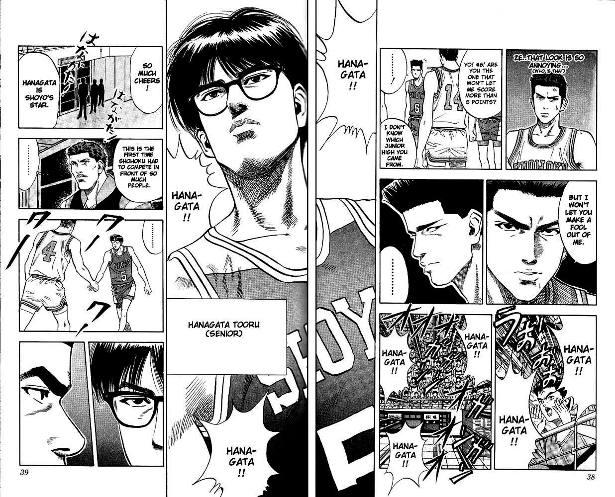 Read Slam Dunk (en) Manga Online