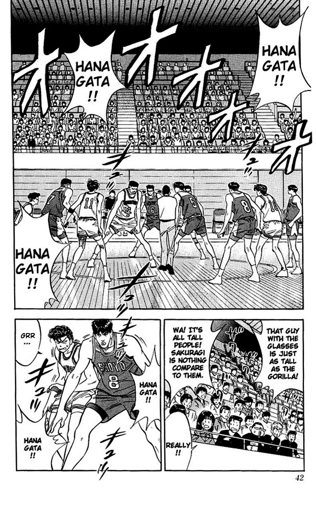 Read Slam Dunk (en) Manga Online