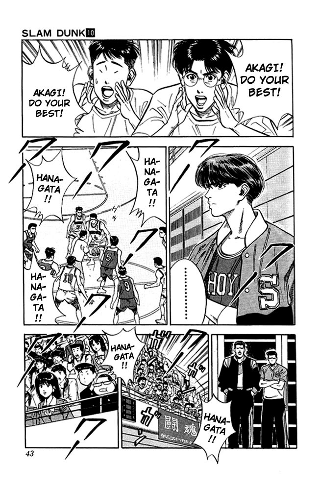 Read Slam Dunk (en) Manga Online