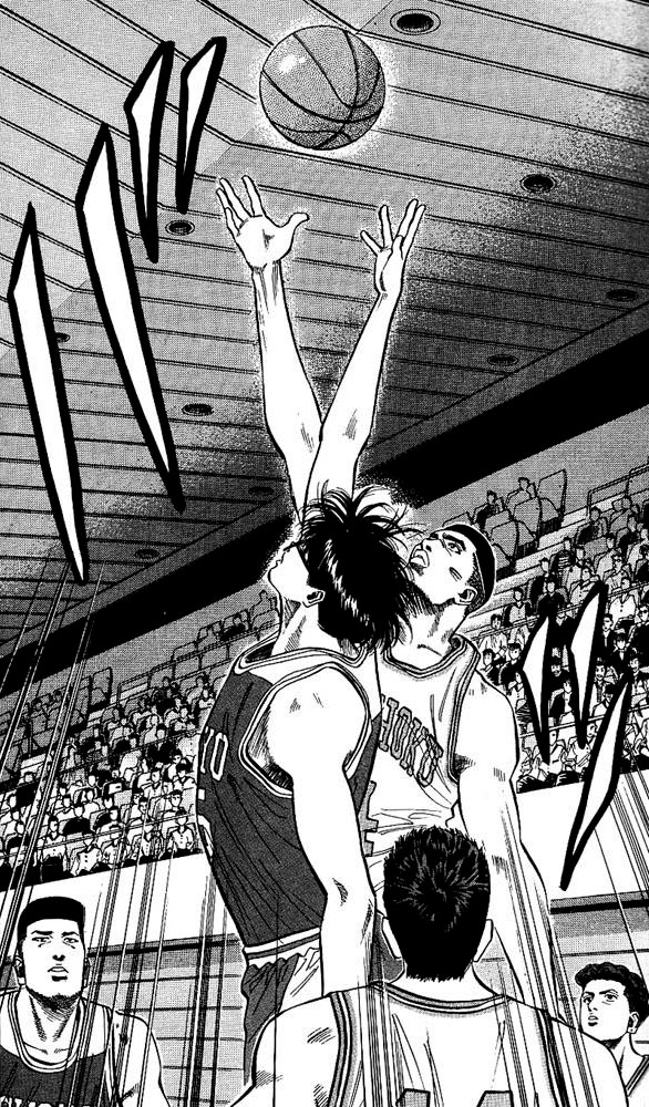 Read Slam Dunk (en) Manga Online