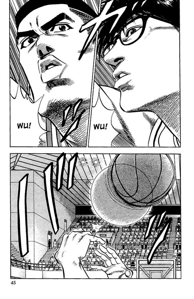 Read Slam Dunk (en) Manga Online