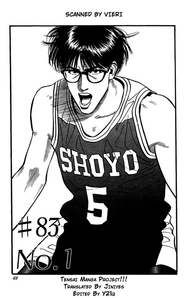 Read Slam Dunk (en) Manga Online