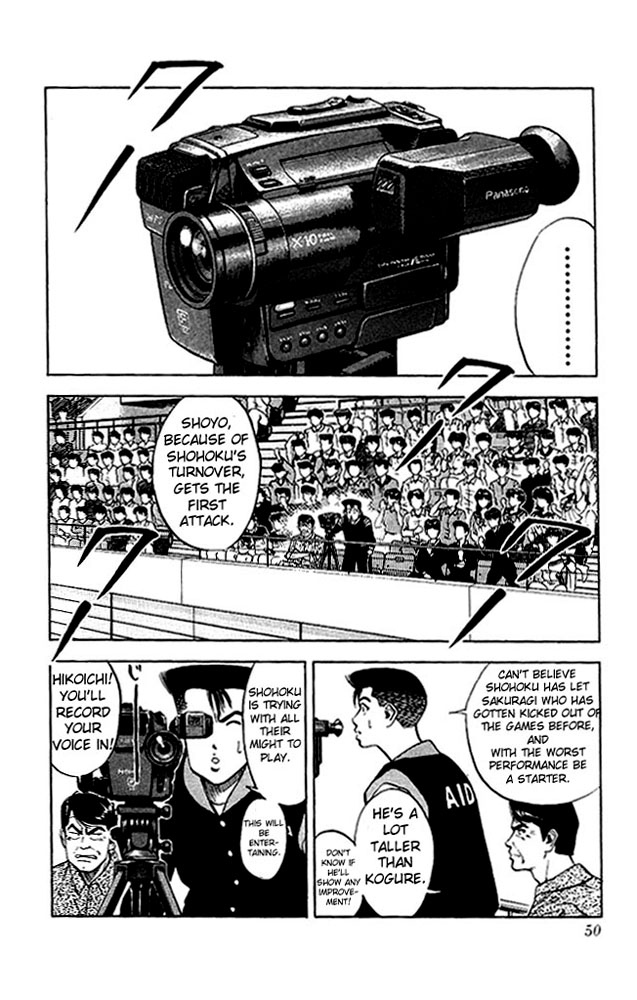 Read Slam Dunk (en) Manga Online