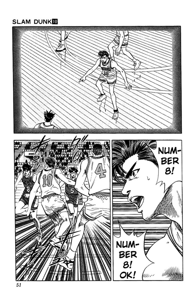 Read Slam Dunk (en) Manga Online