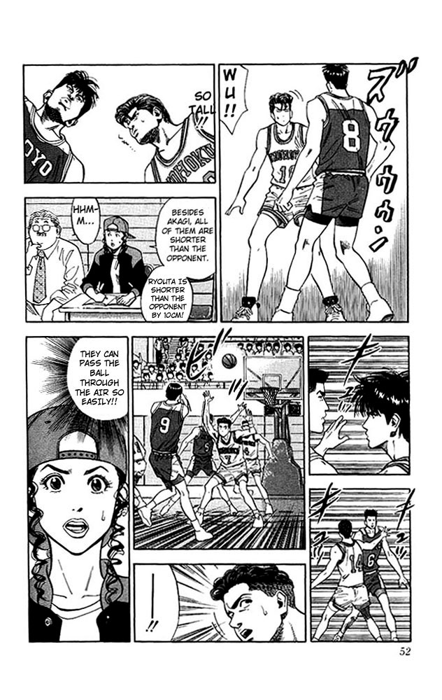 Read Slam Dunk (en) Manga Online