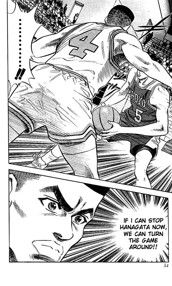 Read Slam Dunk (en) Manga Online