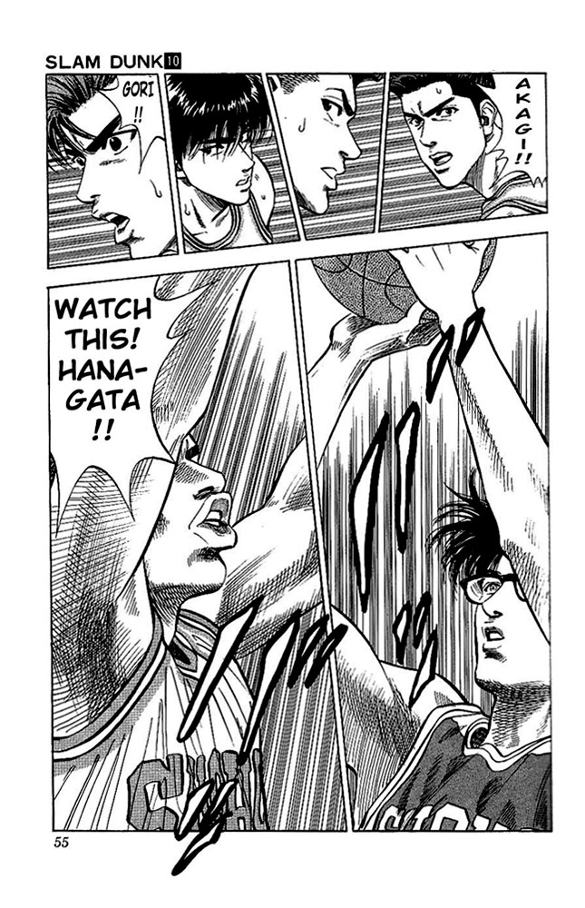 Read Slam Dunk (en) Manga Online