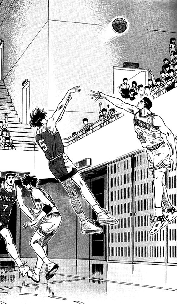 Read Slam Dunk (en) Manga Online