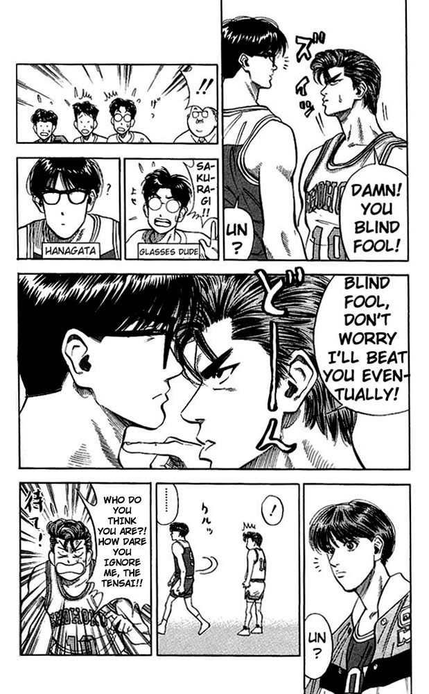 Read Slam Dunk (en) Manga Online