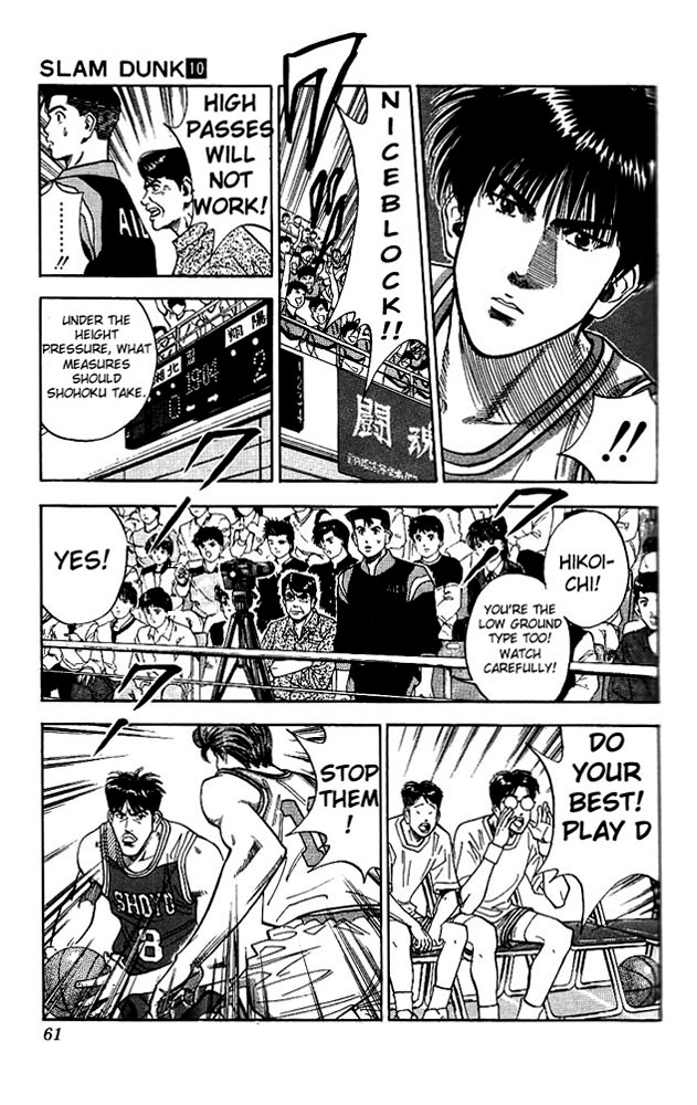 Read Slam Dunk (en) Manga Online