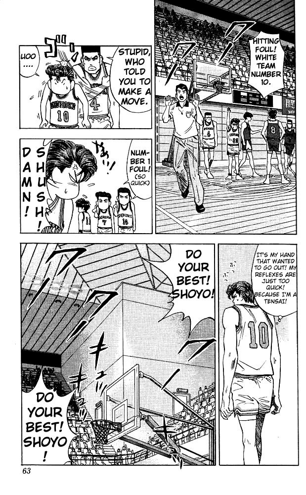 Read Slam Dunk (en) Manga Online