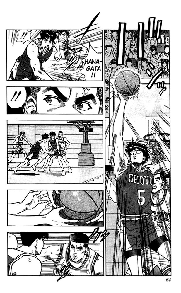 Read Slam Dunk (en) Manga Online