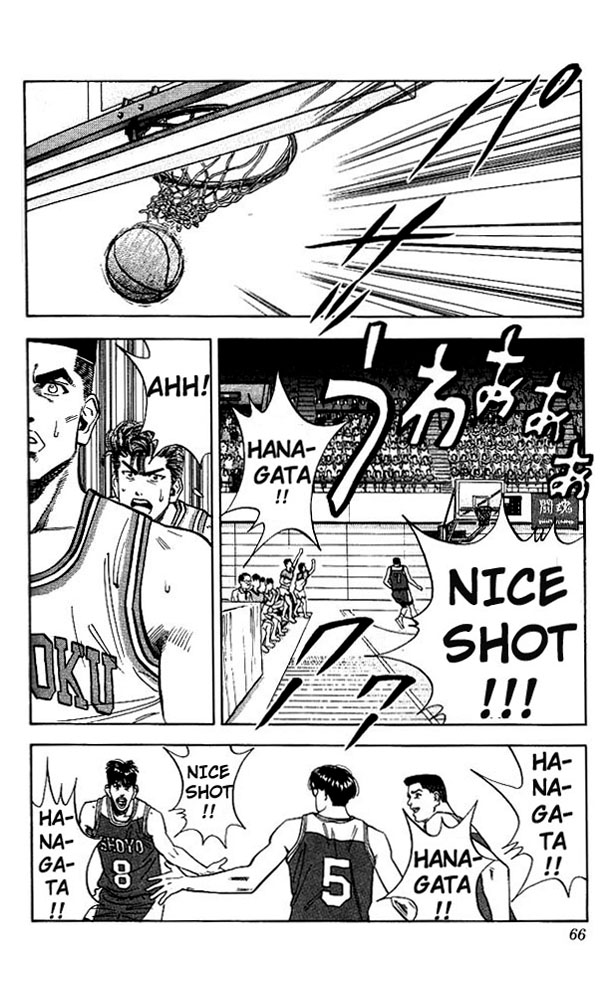 Read Slam Dunk (en) Manga Online
