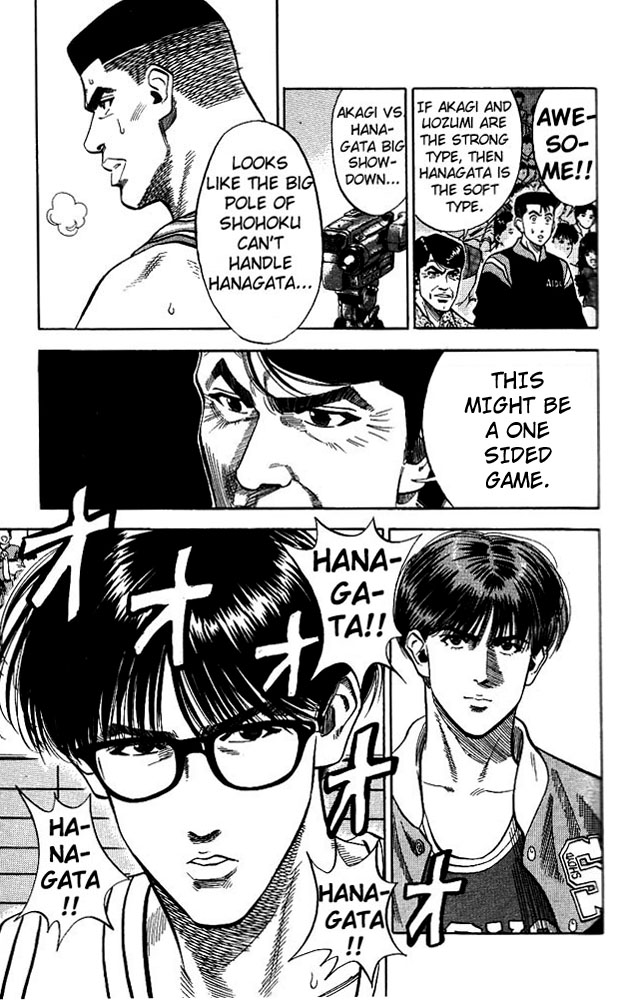 Read Slam Dunk (en) Manga Online