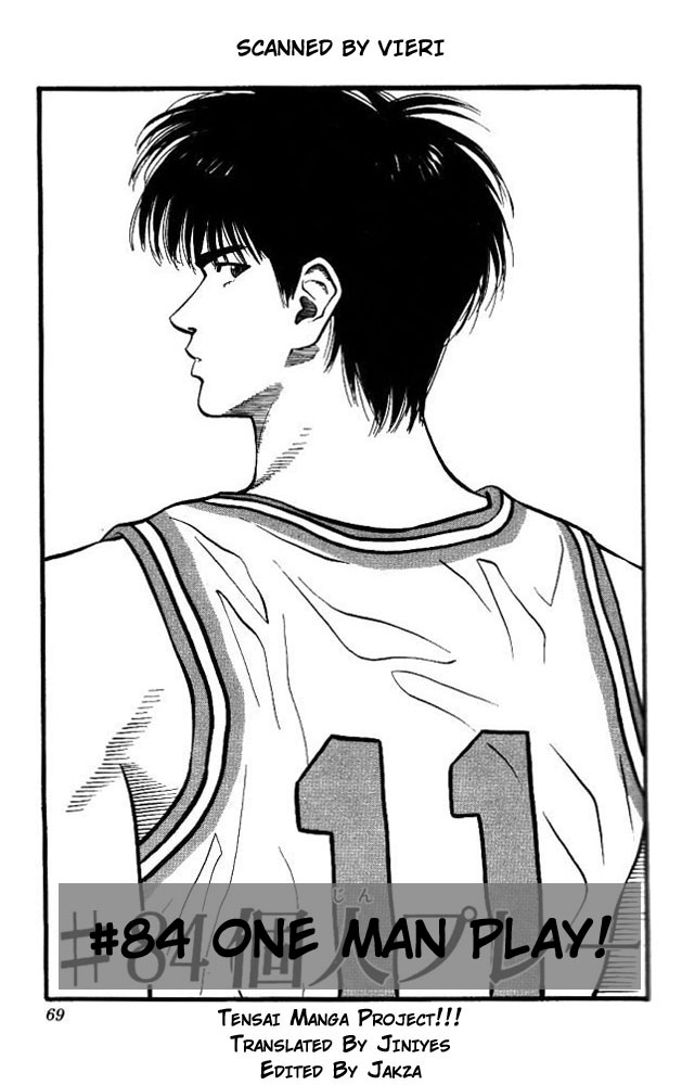 Read Slam Dunk (en) Manga Online