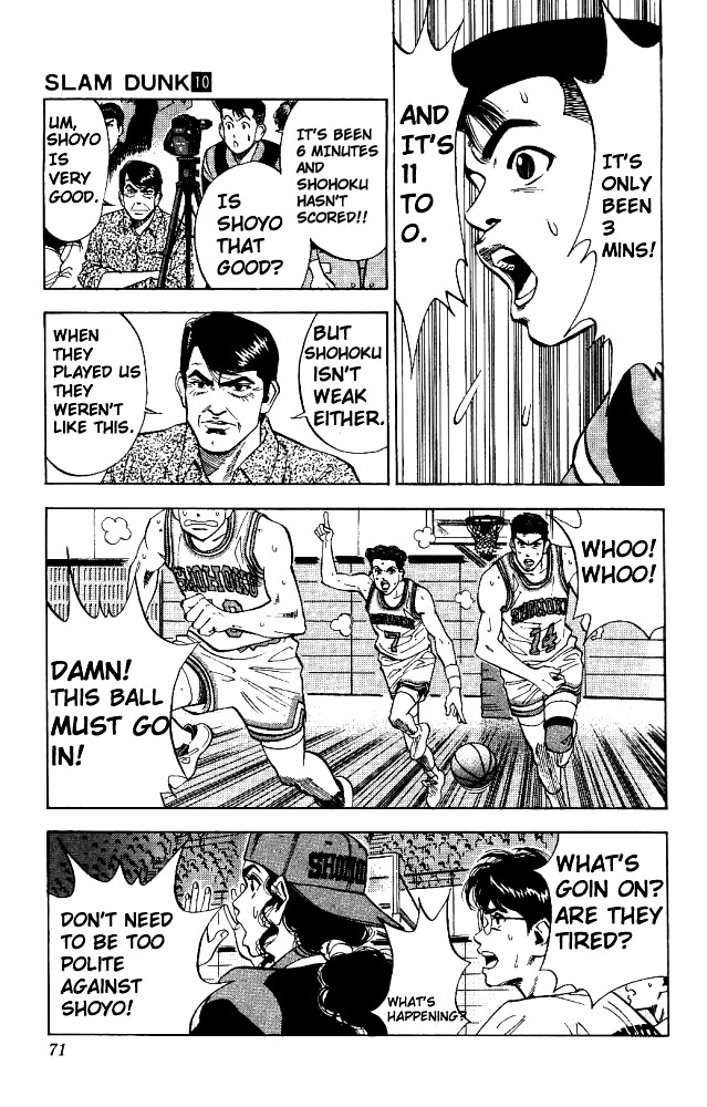 Read Slam Dunk (en) Manga Online