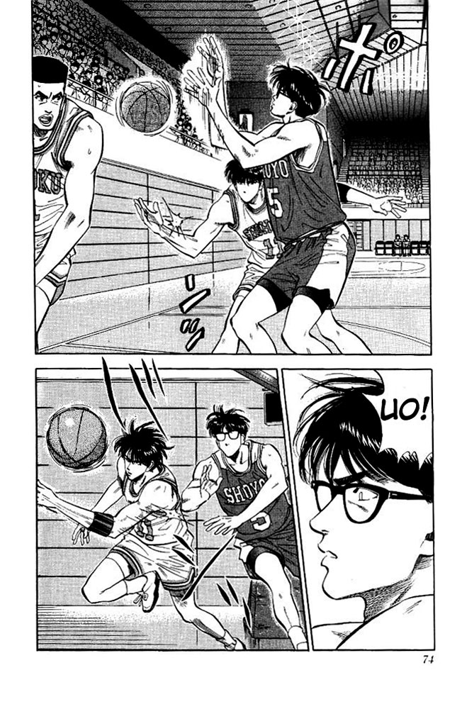 Read Slam Dunk (en) Manga Online